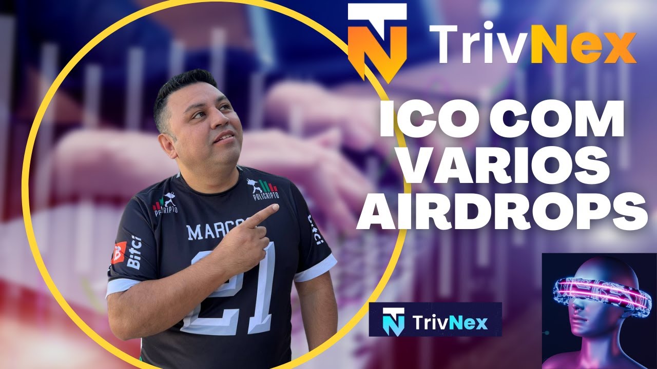 provicoin's tweet card. TRIVNEX O FUTURO DA MINERAÇÃO PROJETO EM ICO INICIANDO AS RODADAS...