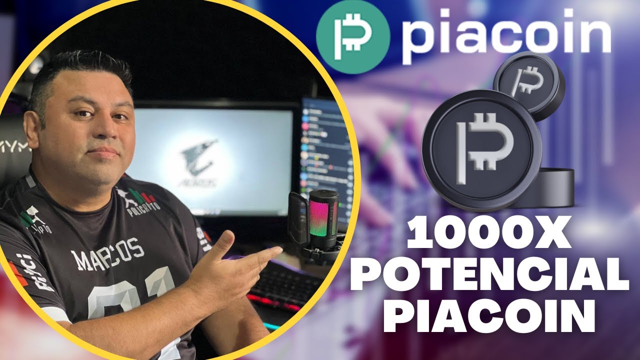provicoin's tweet card. PIACOIN GRANDE HYPE ESPERADO DIANTE DAS INFORMAÇÕES DO ETF ETH E PEPE...