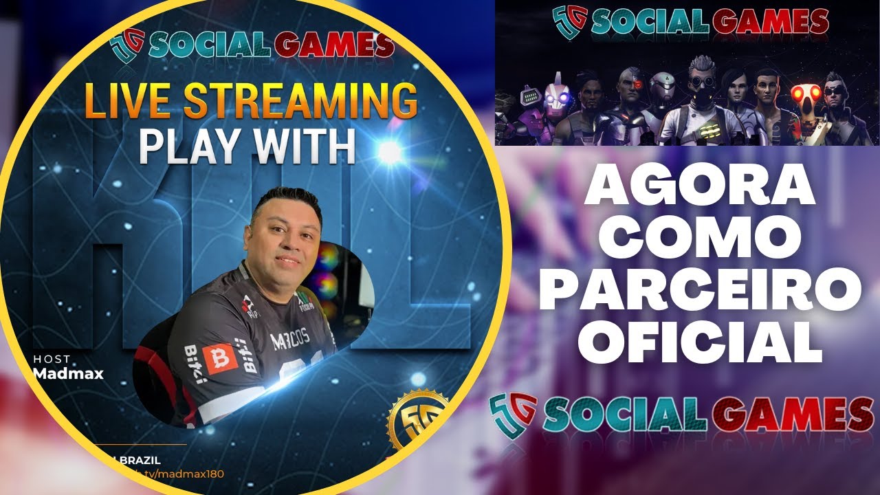 provicoin's tweet card. SOCIAL GAMES VENHA JOGAR GANHAR EM MATIC E SE DIVERTIR MUITO COM A...