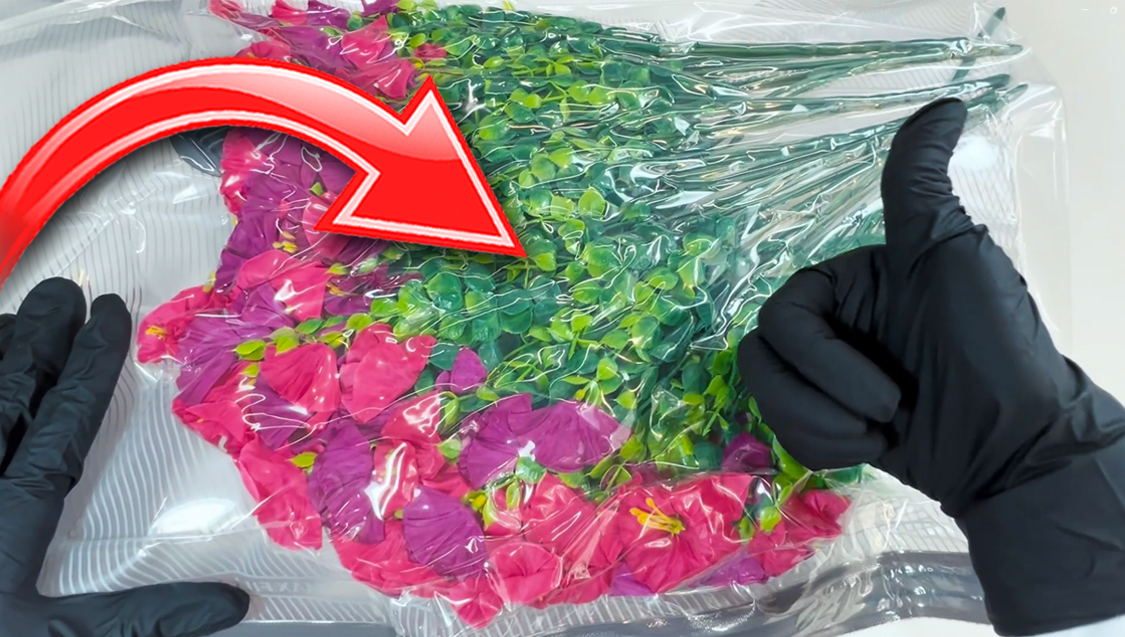 ClssyCheapskate's tweet card. Shop with expert advice from Classy Cheapskate in their latest video Product Video, Vacuum Storage Bags with Pump, Full Demo Test.