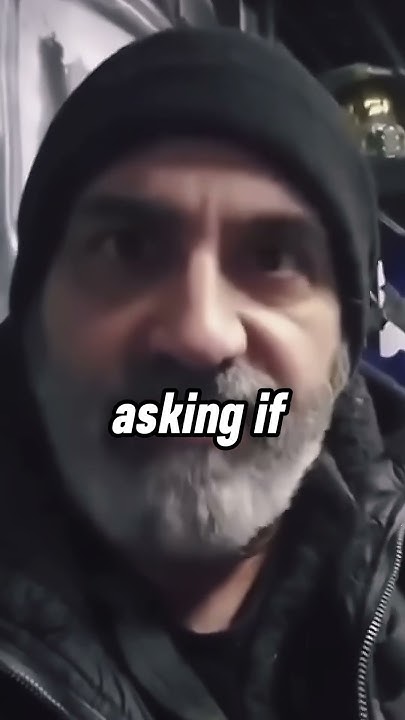 geistjs's tweet card. Man Is Just Fed Up With All Of This