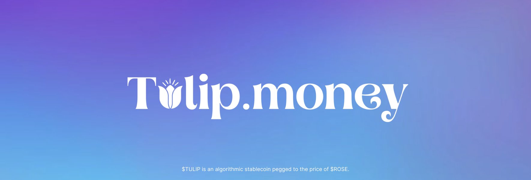 OasisWatcher's tweet card. TulipSwap is our native DEX which was originally used for trading TULIP, PETAL, wROSE, and ROSE. Our next major goal is fostering the healthy development of Oasis Emerald.