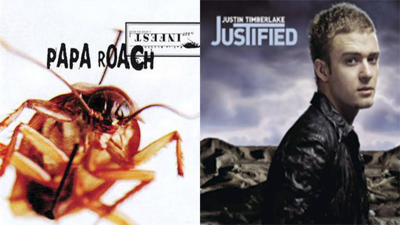 ZeroAzimuth's tweet card. Papa Roach - Last Resort But It's Rock Your Body By Justin Timberlake