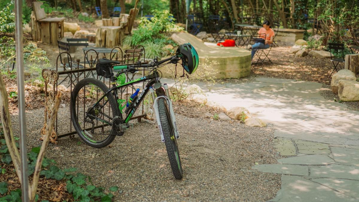 visitchapelhill's tweet card. For outdoor enthusiasts seeking both adventure and relaxation, the Chapel Hill - Orange County, NC area offers the perfect combination of scenic trails and cozy local spots. Whether you're a seasoned...