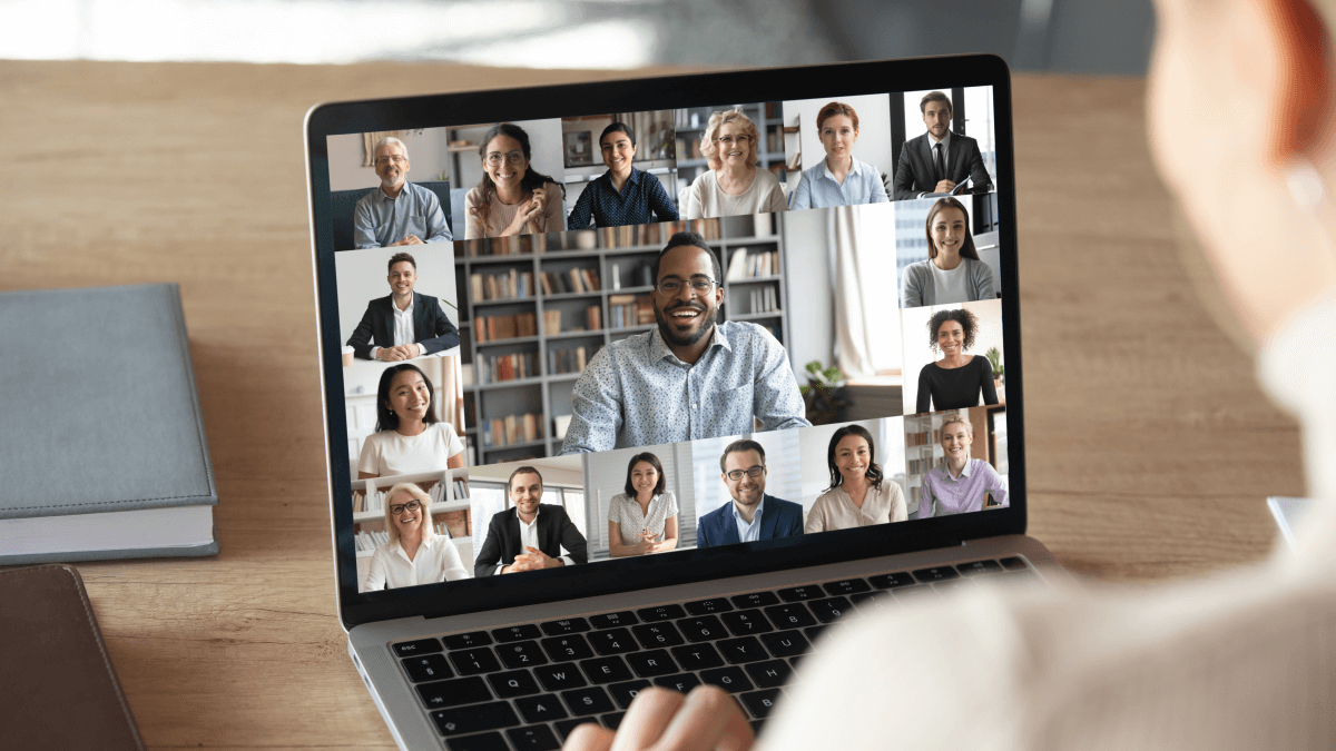 CaffeYole's tweet card. Contacted out of the blue for a virtual interview? Be cautious. Attackers are using fake interviews to slip malware onto your device.