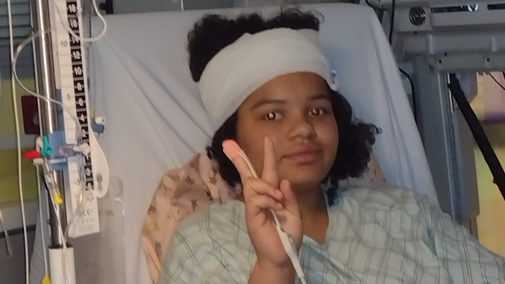 OffGunPERIOD's tweet card. Hi everyone, while extremely grateful for the help that I hav… Amy Merchant needs your support for Help Briana See a Brighter future while we get back on track