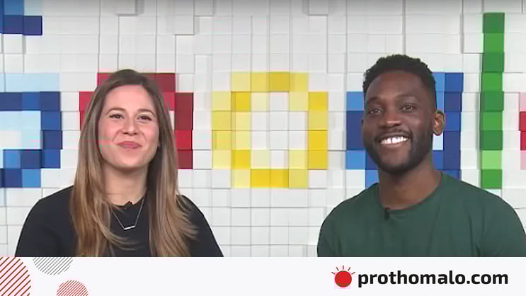 Humanity_Link's tweet card. গুগল স্টুডেন্ট রিসার্চার ইন্টার্নশিপে স্নাতক ও স্নাতকোত্তর পর্যায়ের শিক্ষার্থীরা আবেদন করতে পারবেন।