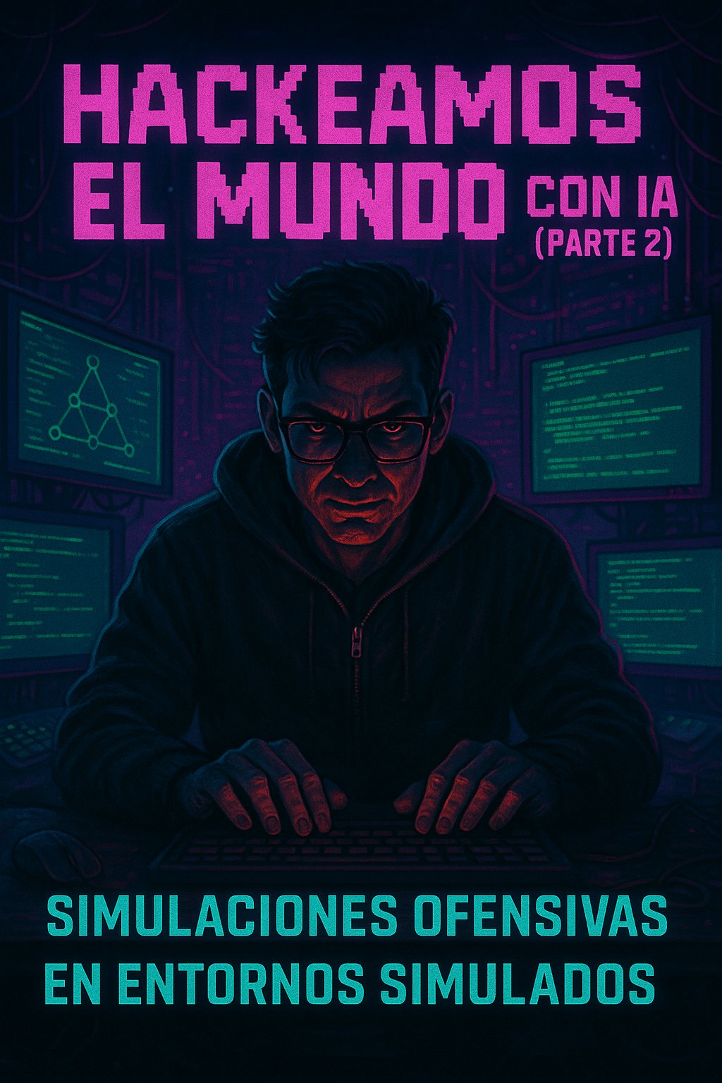 creadpag's tweet card. Tutoriales sobre seguridad informática, bug bounty y hacking ético. Aprende a identificar vulnerabilidades y realizar pruebas de penetración.