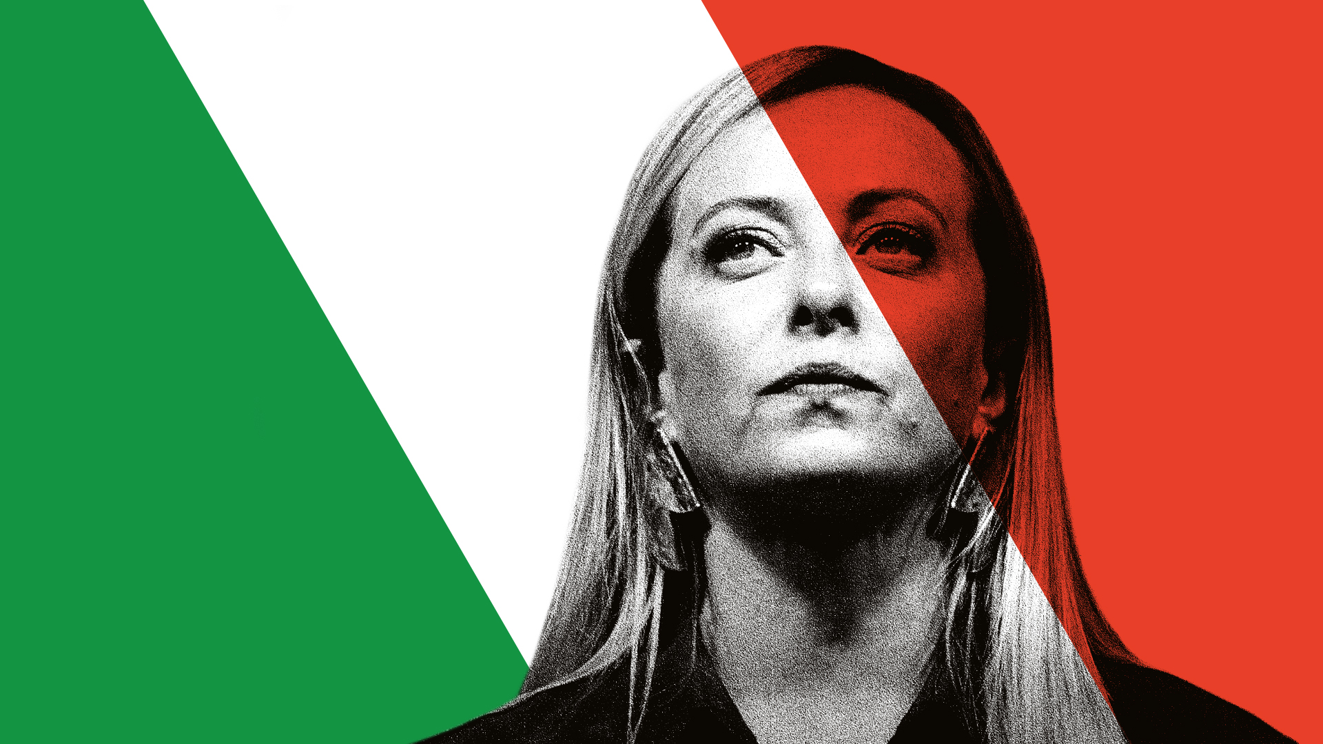 danielap_jbrt's tweet card. Italy’s next leader will be constrained by politics, markets and money