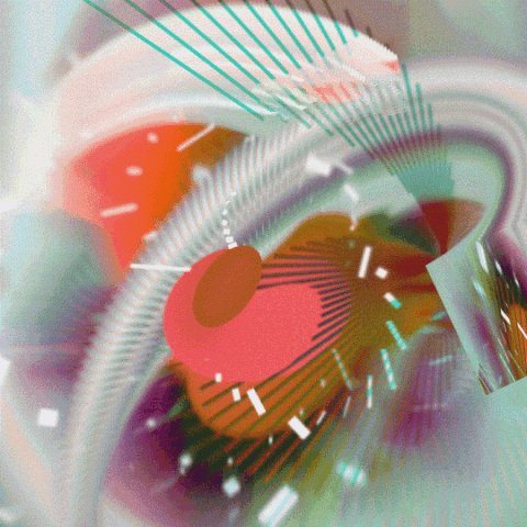 ProcessingOrg's tweet card. This year, on August 9, the Processing software turned 20 years old. To celebrate, the Processing Foundation organized a global party.