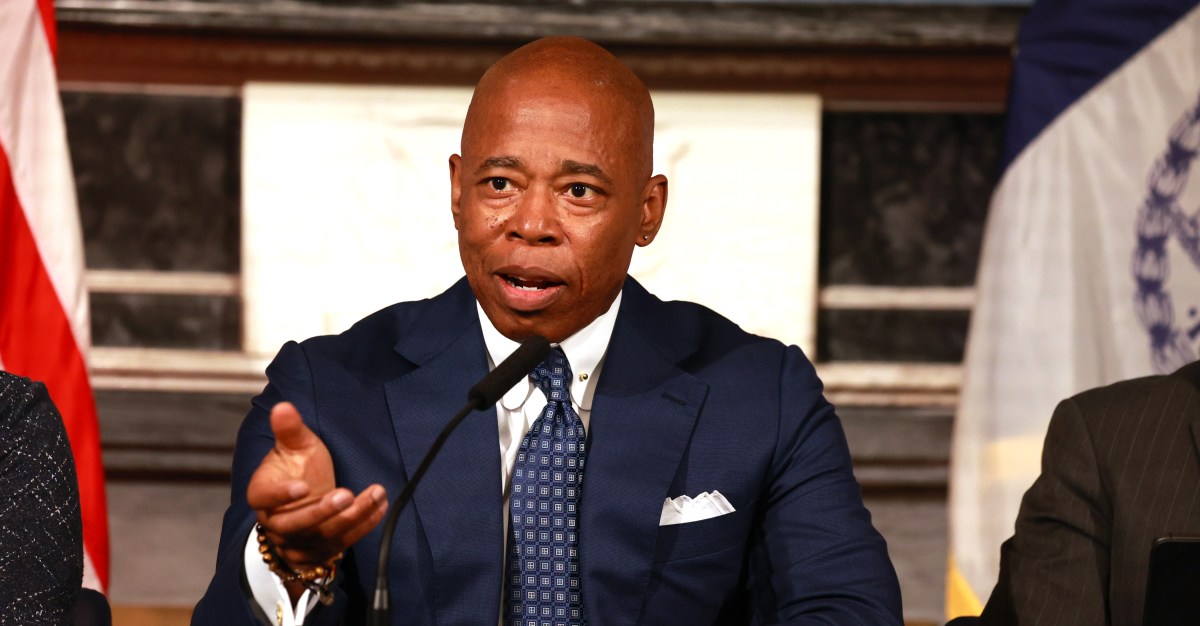 SynthSenseAI's tweet card. “The Mayor is making deep fakes of himself.”