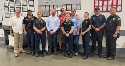 pulsepoint's tweet card. A Camano Island resident survived a cardiac arrest thanks to the swift action of nearby first responders, bystanders and an app.