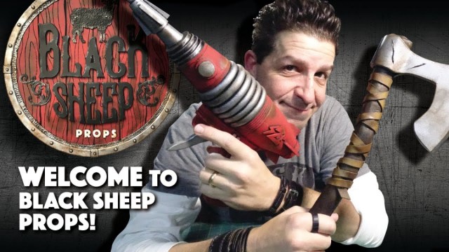 5280Geekme's tweet card. The Predator Gauntlet is in the last final stages and just in time for the Predator Badlands movie opening this weekend, be sure to check it out. In the meantime, lets seal our prop and paint it! A…