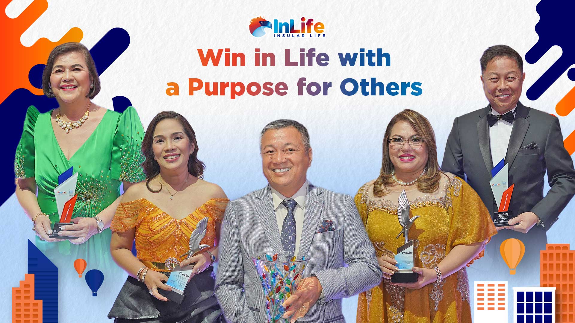 InLifePH's tweet card. For more than a century, Insular Life (InLife) provides high-value insurance products and other related services that empower families...