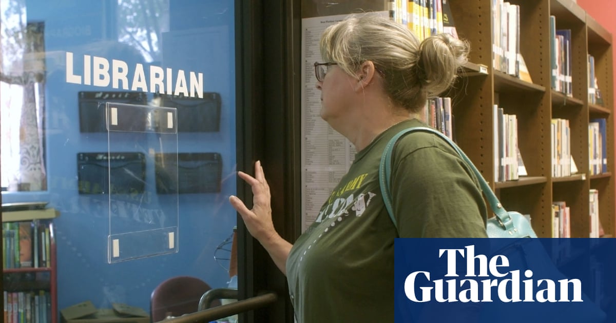 CILIPinfo's tweet card. A Sarah Jessica Parker-produced documentary on the brave librarians fighting a wave of rightwing book bans has sparked conversation at Sundance