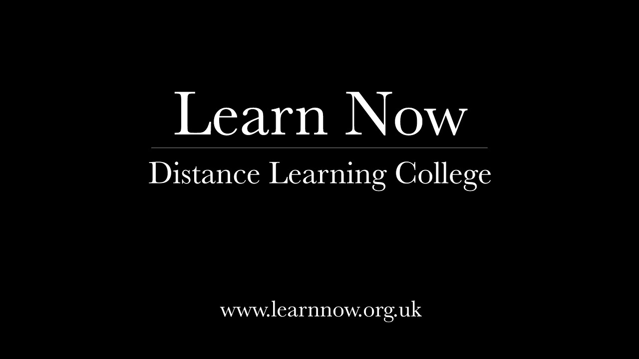 LearnNow3's tweet card. Learn Now Distance Learning College