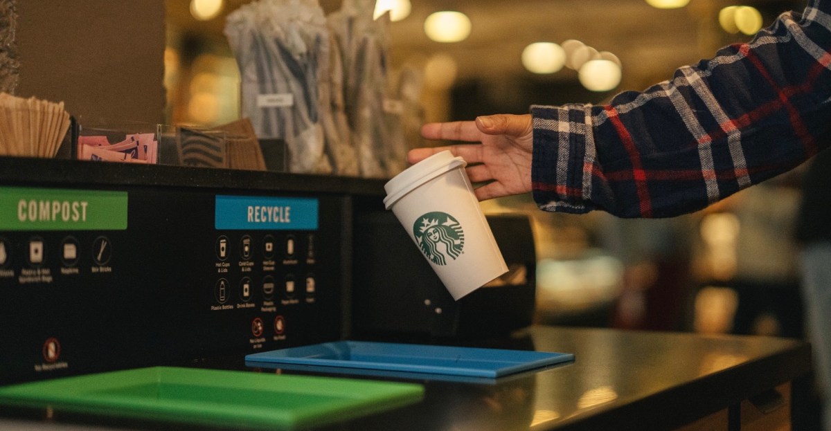 TBLAndroidGames's tweet card. Starbucks execs think digital natives just need some tokens.