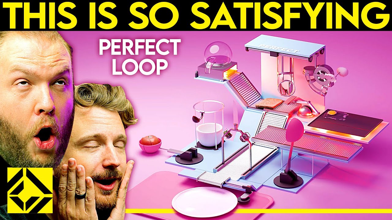 KathodeRay's tweet card. We Compete to Make the Most SATISFYING CGi