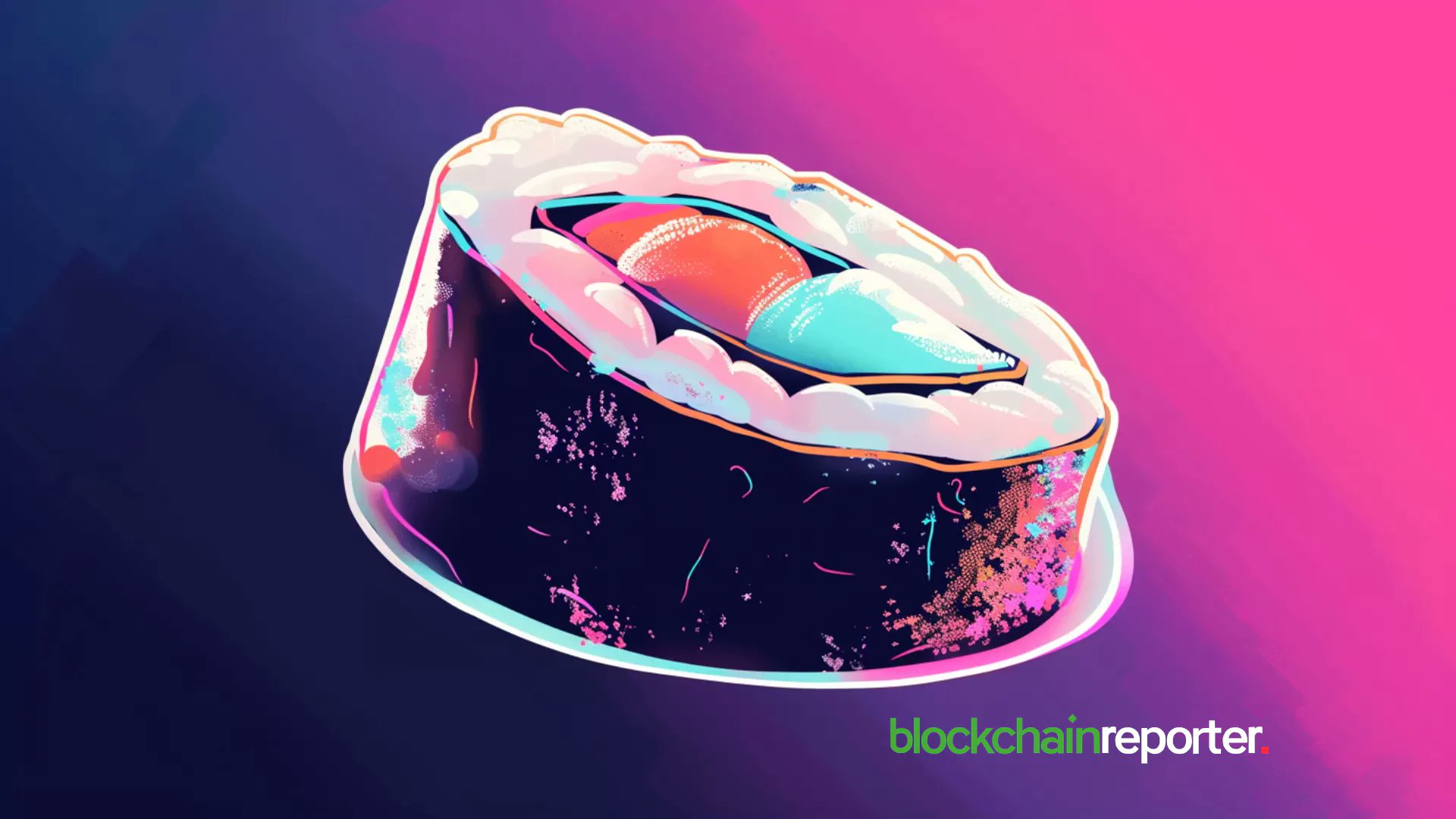 blockchainrptr's tweet card. In an effort to increase the security of its platform and protect its users, Sushi Swap has announced a strategic partnership with GoPlus Security.