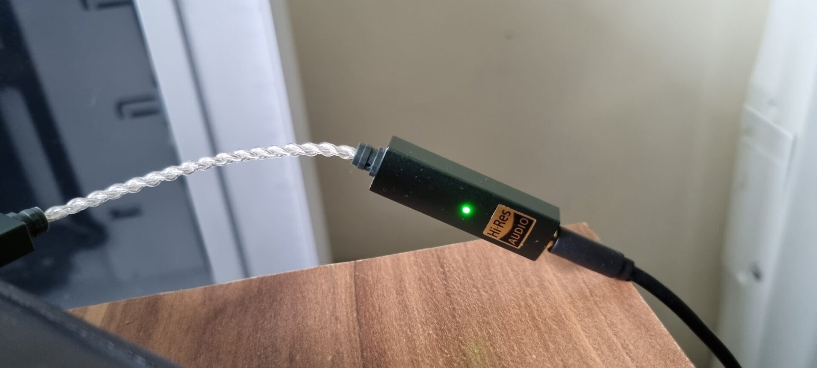 CTNET12's tweet card. I just reviewed the iFi Go Link DAC! Compact, high-res audio support, and impressive sound quality for around £50. Check out my full review!