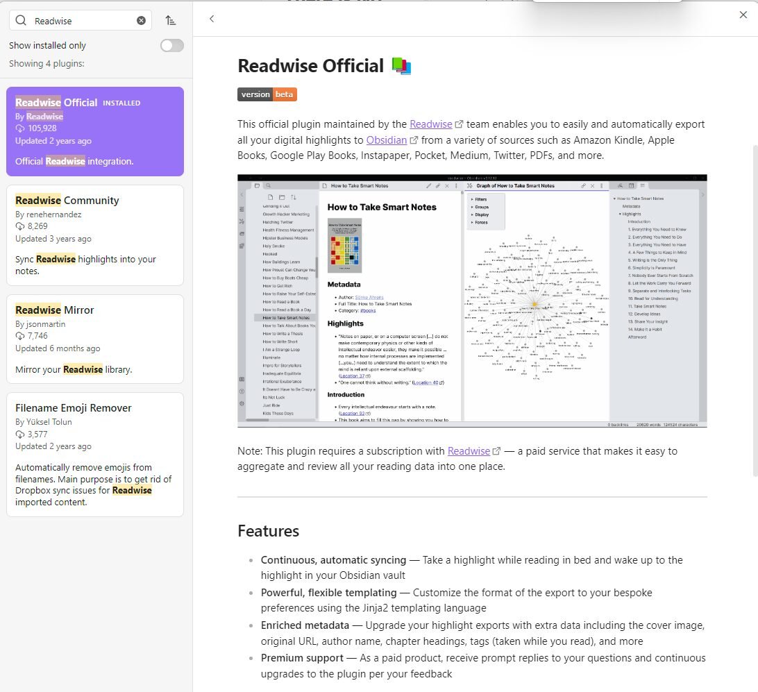 CTNET12's tweet card. This guide takes you through the process of syncing Obsidian with Readwise, allowing you to feed all your digital notes directly to Obsidian.