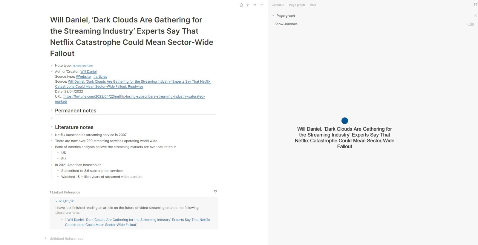 CTNET12's tweet card. A comparison between Logseq and Tana. Both applications are outliner. Which one is the best note-taking application?