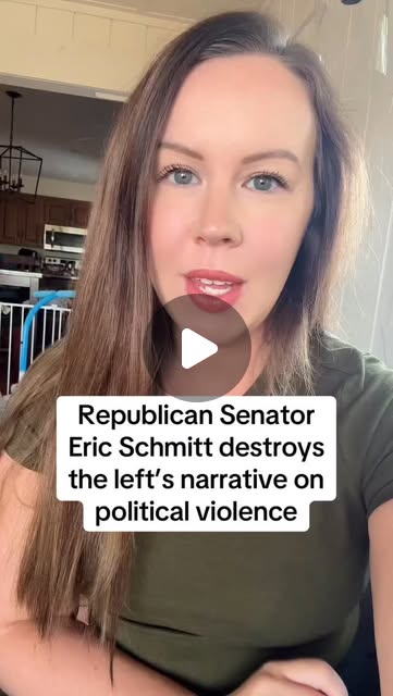 ProjectTru47100's tweet card. Erica | Conservative Creator (@politicsforher) • Instagram reel