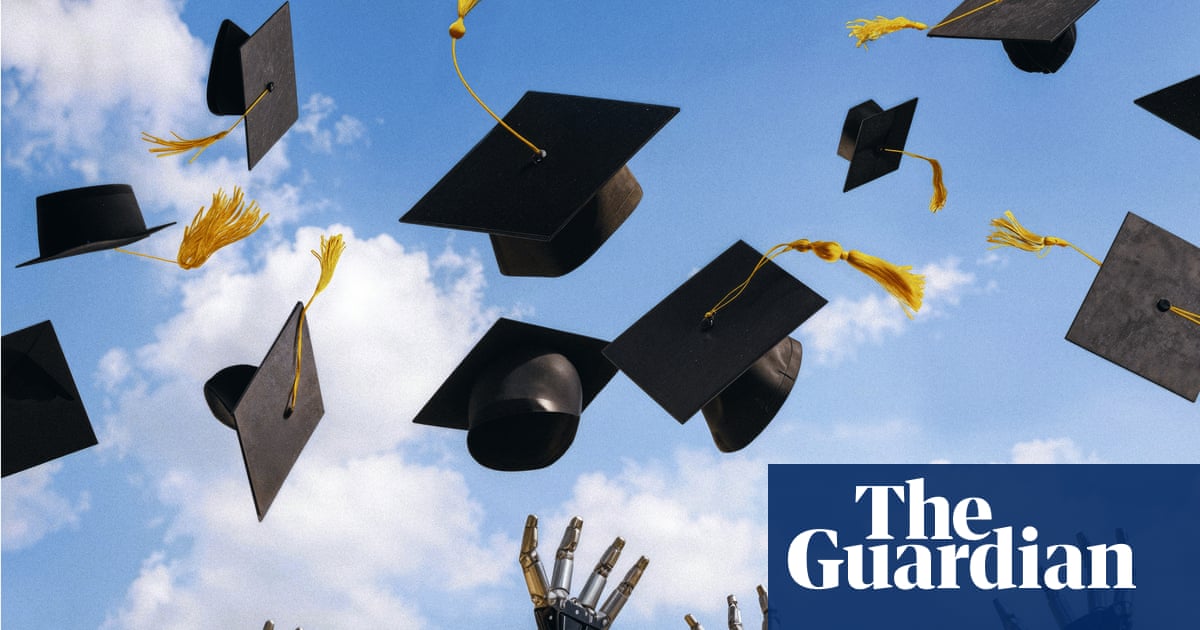 ProactiveIT_UK's tweet card. Students increasingly use AI chatbots for anything from academic queries to emotional quandaries. But are they missing out on the chance to make their own mistakes? Three undergrads reveal all …