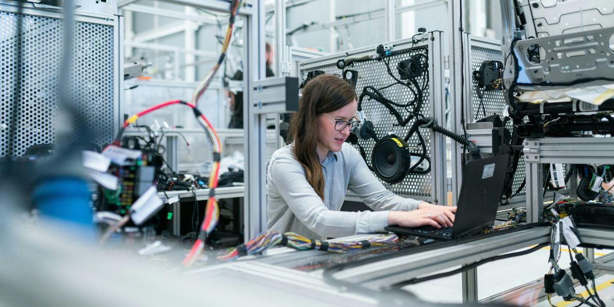 stablekernel's tweet card. In the enterprise boardroom, technology is often discussed in terms of cost centers, capital expenditures, or risk. But for companies navigating today’s...