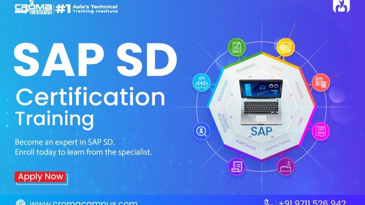 KirtikaSha8326's tweet card. Introduction SAP Sales and Distribution (SAP SD) is a crucial module within SAP ERP that streamlines sales, order management, pricing, shipping, and billing processes. It helps businesses automate...