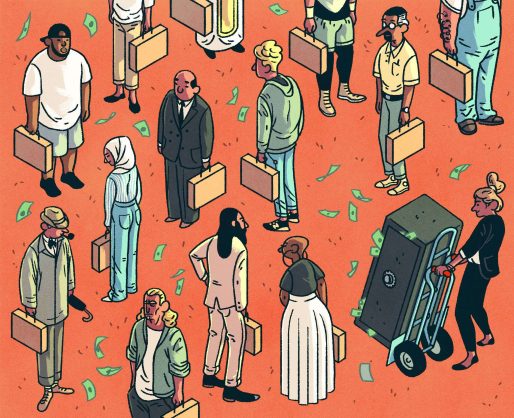 DanielPink's tweet card. A definitive new study dispels the myth of the Silicon Valley wunderkind.