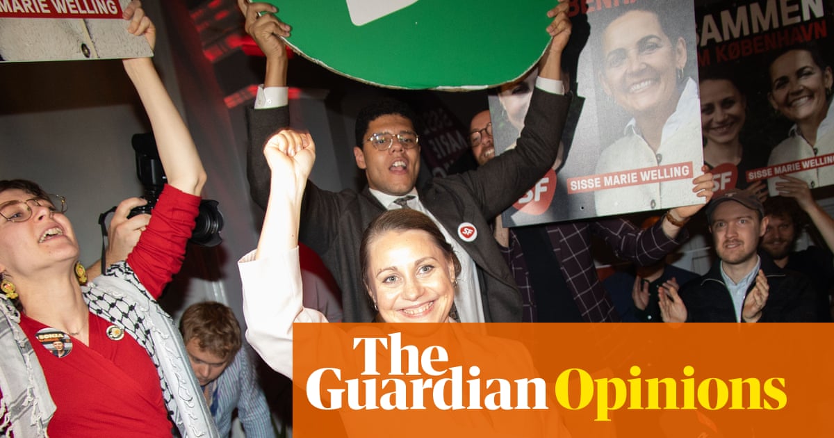 NewsclipInc's tweet card. In the wake of Copenhagen's local elections, the so-called 'Danish model' is failing to deliver for centre-left parties. I explore why blindly emulating far-right policies backfires, pushing progre...