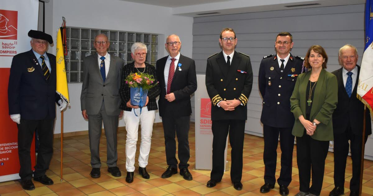 ControleurPM733's tweet card. L’Association départementale des radioamateurs au service de la sécurité civile (Adrasec 74) célèbre ses 40 ans cette année. Lors d’une cérémonie ...