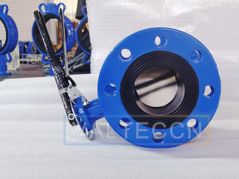 valteccn's tweet card. Custom flanged butterfly valves supplied for an Italian water treatment project by VALTECCN—high‑quality OEM solutions, EN 593 compliant and tailored to diverse industrial needs.