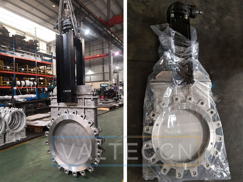 valteccn's tweet card. High-quality Bi-Directional Knife Gate Valves from VALTEC CHINA, designed for the Australian market. Durable, corrosion-resistant, and ideal for mining, wastewater, and energy applications.