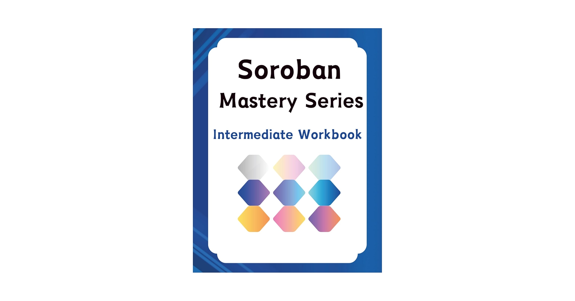 MissSomeity's tweet card. Soroban Mastery Series: Intermediate Workbook