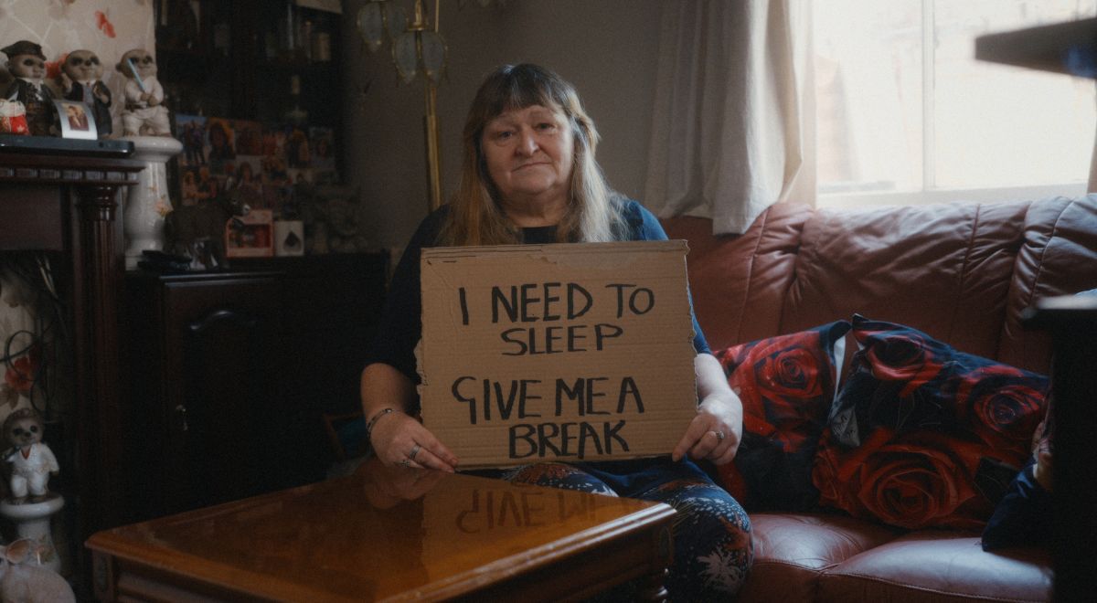 CarersEK's tweet card. Millions of unpaid carers need a legal right to a break. Sign our petition today and help carers get the support they deserve.