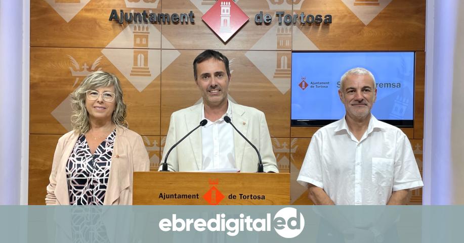 canalte's tweet card. L'Ajuntament de Tortosa projecta la rehabilitació del complex dels Josepets per dotar l'espai d'usos culturals, socials i lúdics, així com recuperar els