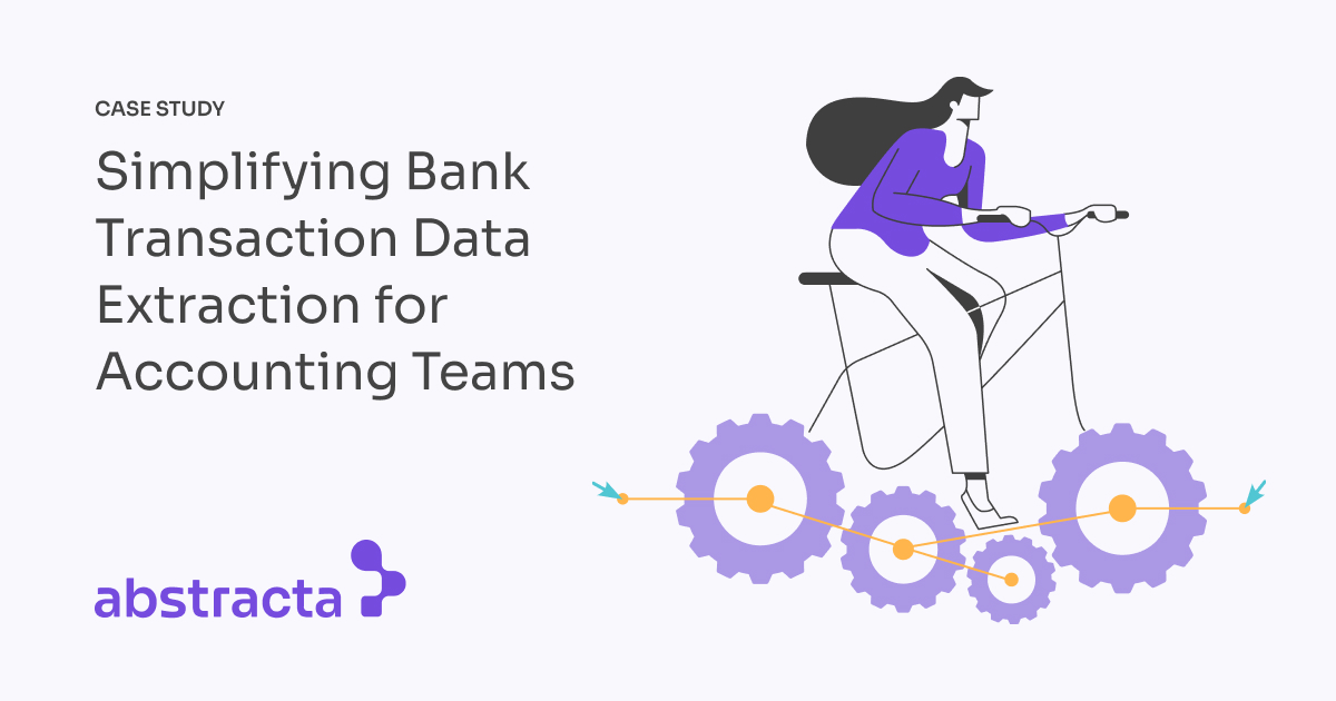 AbstractaUS's tweet card. We revolutionized the financial onboarding process for institutions using generative AI, automating the generation of initial legal reports. This led to quicker approvals, reduced back-and-forth...