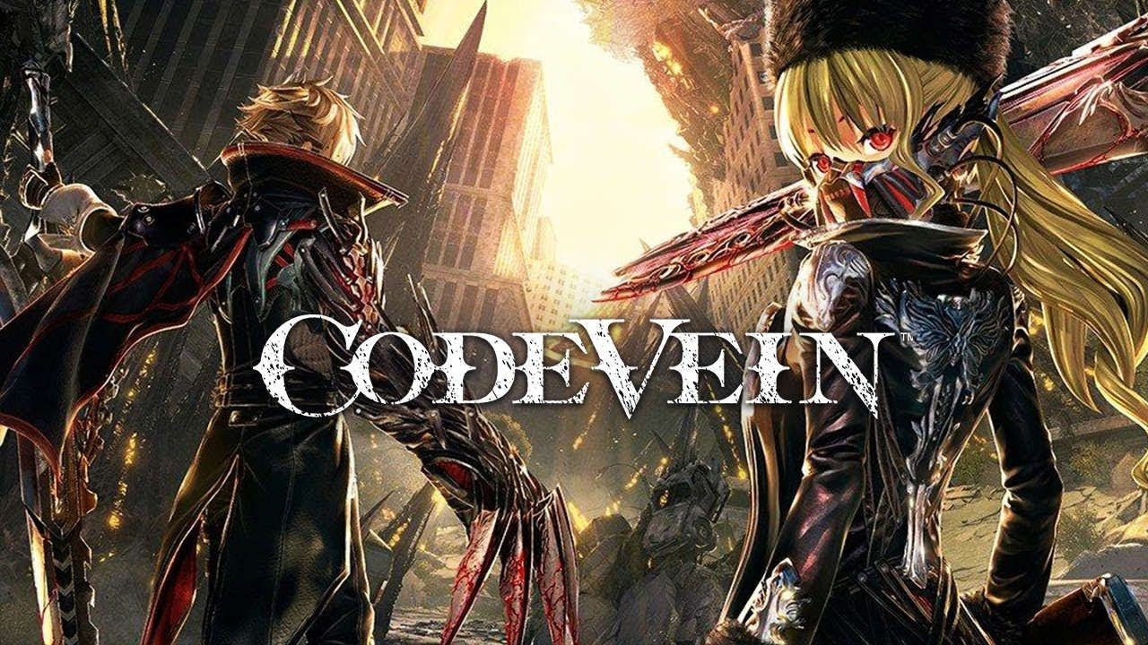 Garyu_Kurogane's tweet card. 【CODE VEIN】#5【雑談】来年に2が出るらしいので　最初からまったりやってみる？( ˘ω˘)