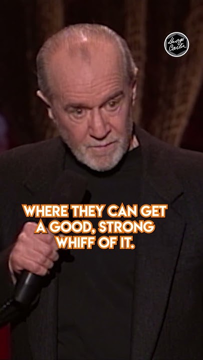 LouisDiez9's tweet card. The truth hurts 💩 #georgecarlin #40yearsofcomedy #politicalhumor