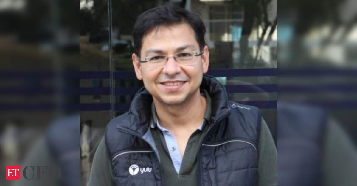 YuluBike's tweet card. Yulu Bikes: The difference between a start-up and a traditional corporate is that while the mission in the former is more experimental, in the latter, it is more incremental, says Anuj Tewari.