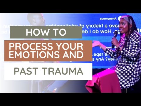 faithakano's tweet card. How to Heal Emotional Trauma and Process Past Wounds: Effective...
