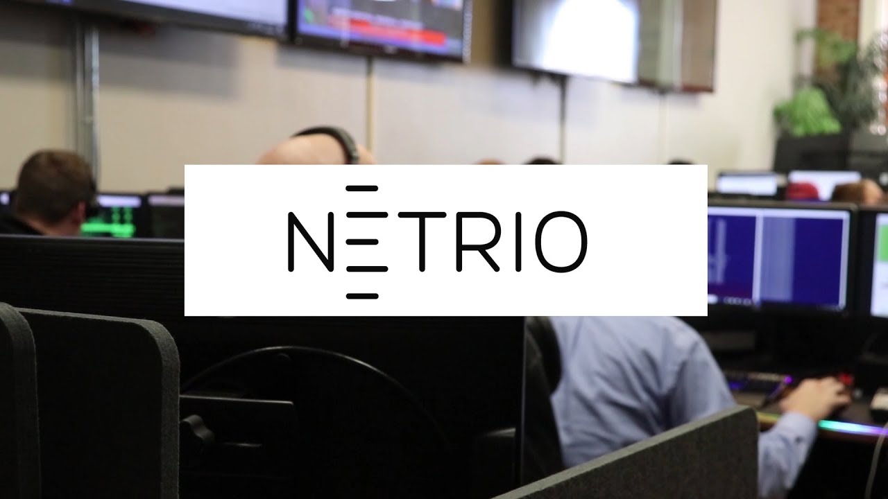 NETRIO_llc's tweet card. NETRIO: Pioneer of the Outsourced NOC, Solving The Complexities of...