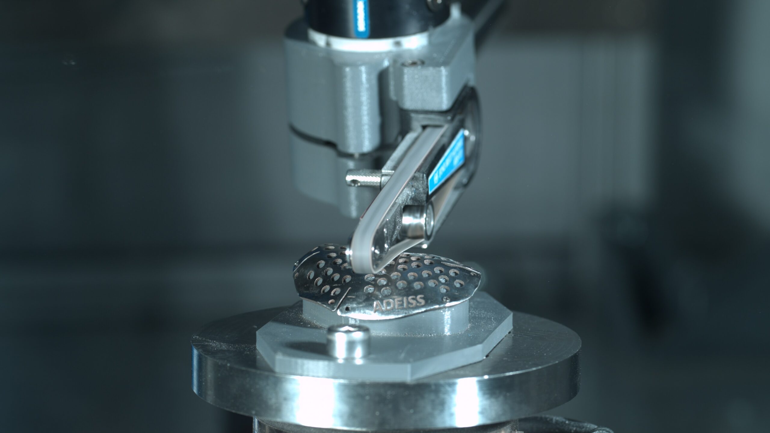 DW_3DPrinting's tweet card. Teaming up to improve post processing for metal AM parts - Engineering.com