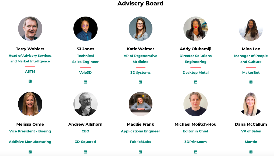 DW_3DPrinting's tweet card. Women in 3D Printing celebrates 8th anniversary - Engineering.com