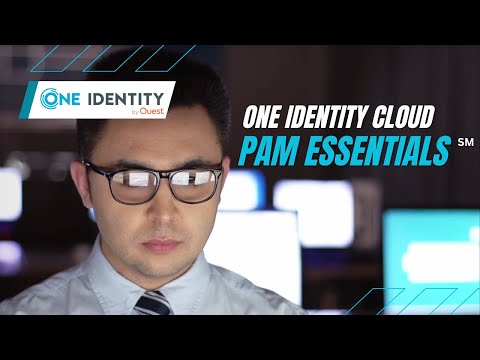 ajclarke's tweet card. One Identity Cloud PAM Essentials is Here!