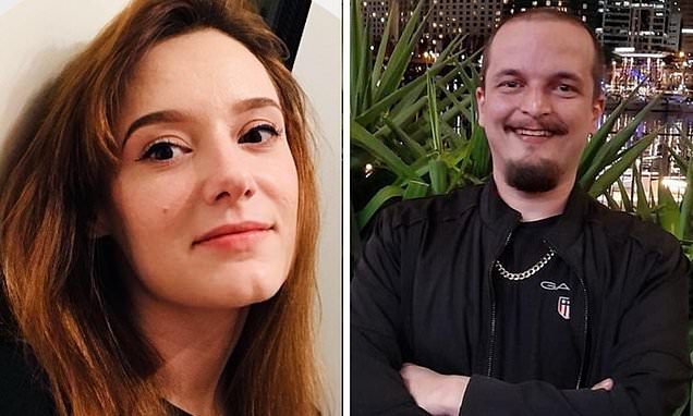 amansproblem's tweet card. Anastasia Slastion was found dead inside a home on Brighton Street in Greystanes, Sydney's west, at 12.50am on Saturday.