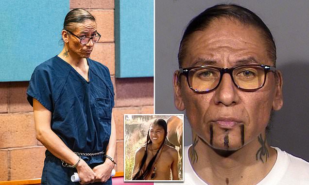 amansproblem's tweet card. A Las Vegas grand jury has indicted 'Dances With Wolves' actor Nathan Chasing Horse on 19 charges of sexual assault, mostly involving victims under 16.