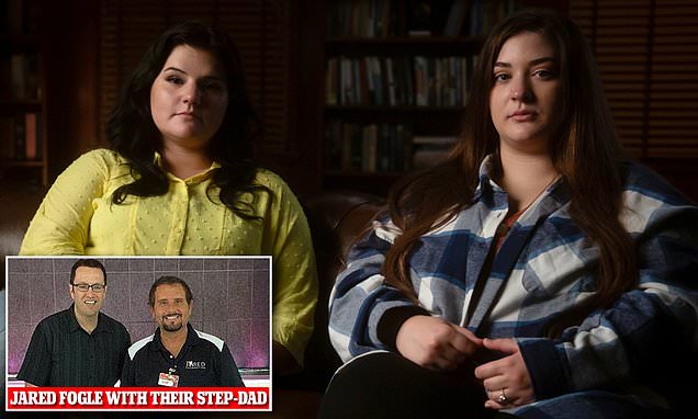 amansproblem's tweet card. Russell Taylor helped Jared obtain child pornography by secretly recording his step-daughters, Christian Showalter and Hannah Parrett through hidden cameras in their home.